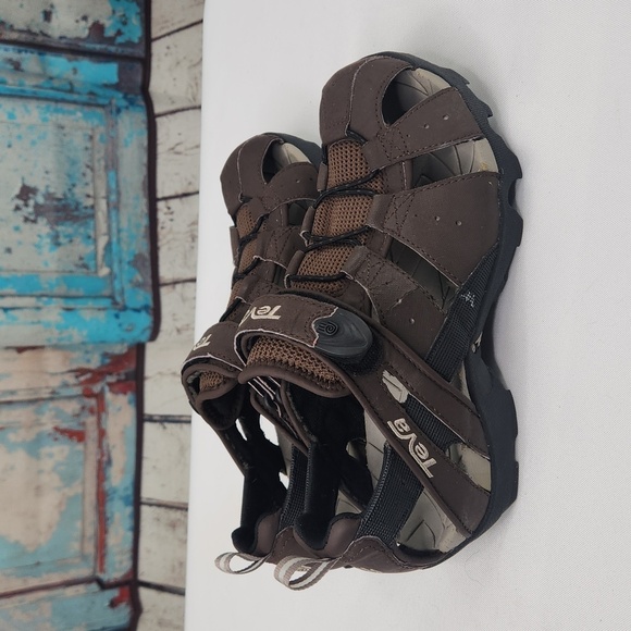 Teva Fore Bay Outdoor Brown Sandal main image 5